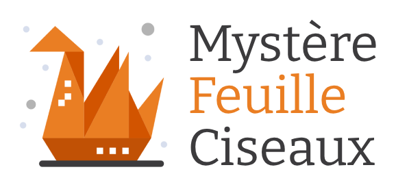 Mystère feuille ciseaux